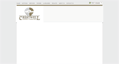 Desktop Screenshot of crestwell-pc.com